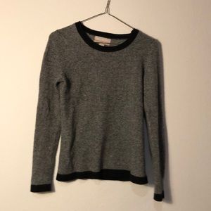Banana Republic Sweater with Button Detail